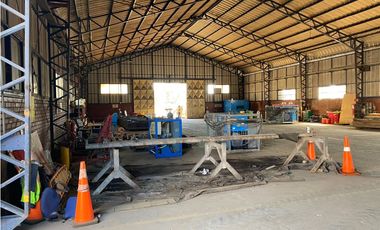 VENTA INDUSTRIA METALÚRGICA - SAN FERNANDO