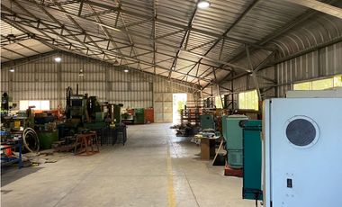 VENTA INDUSTRIA METALÚRGICA - SAN FERNANDO