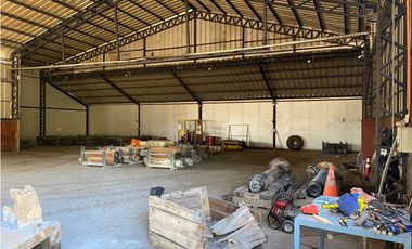 VENTA INDUSTRIA METALÚRGICA - SAN FERNANDO