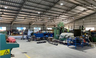 VENTA INDUSTRIA METALÚRGICA - SAN FERNANDO