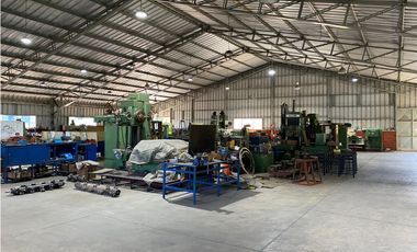 VENTA INDUSTRIA METALÚRGICA - SAN FERNANDO