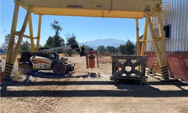 VENTA INDUSTRIA METALÚRGICA - SAN FERNANDO