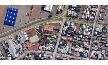 VENTA  TERRENO CHILLN  VIEJO / URBANO 8.333 M2