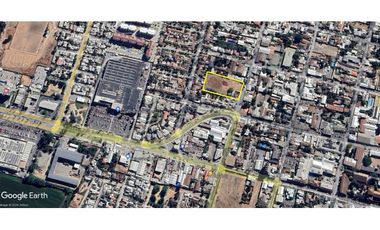 VENTA TERRENO LINARES - CENTRO / URBANO