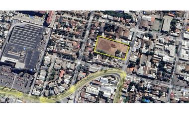 VENTA TERRENO LINARES - CENTRO / URBANO