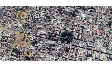 VENTA TERRENO LINARES - CENTRO / URBANO