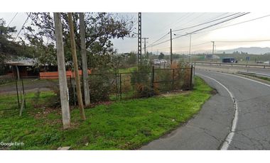 VENTA TERRENO RENGO - ROSARIO / INDUSTRIAL  2 HS.