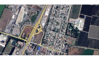 VENTA TERRENO RENGO - ROSARIO / INDUSTRIAL  2 HS.