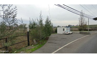 VENTA TERRENO RENGO - ROSARIO / INDUSTRIAL  2 HS.