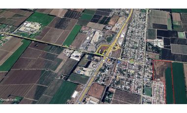 VENTA TERRENO RENGO - ROSARIO / INDUSTRIAL  2 HS.