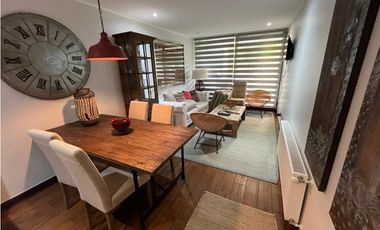 VENTA DEPARTAMENTO PUCÓN PARQUE PINARES / AMOBLADO