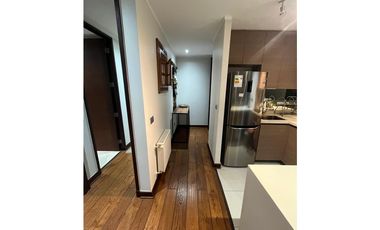 VENTA DEPARTAMENTO PUCÓN PARQUE PINARES / AMOBLADO