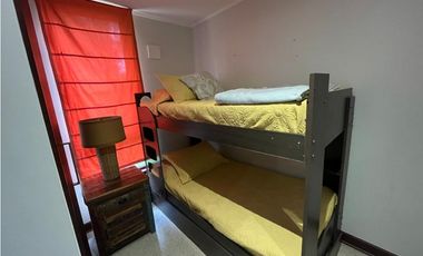 VENTA DEPARTAMENTO PUCÓN PARQUE PINARES / AMOBLADO