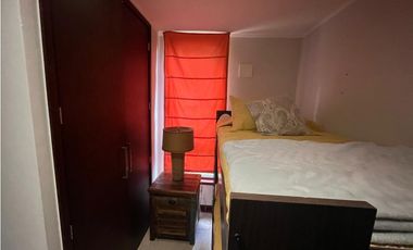 VENTA DEPARTAMENTO PUCÓN PARQUE PINARES / AMOBLADO