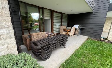 VENTA DEPARTAMENTO PUCÓN PARQUE PINARES / AMOBLADO