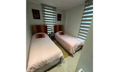 VENTA DEPARTAMENTO PUCÓN PARQUE PINARES / AMOBLADO