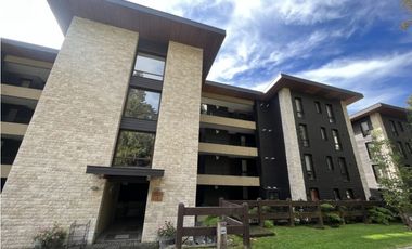 VENTA DEPARTAMENTO PUCÓN PARQUE PINARES / AMOBLADO