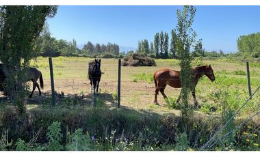 VENTA PARCELA CON CASA LINARES URBANA / RURAL