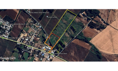 VENTA PARCELA CON CASA LINARES URBANA / RURAL