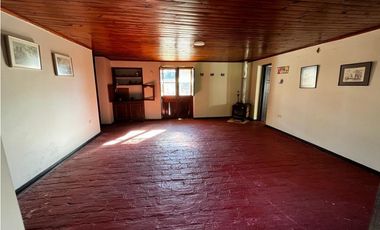 VENTA PARCELA CON CASA LINARES URBANA / RURAL