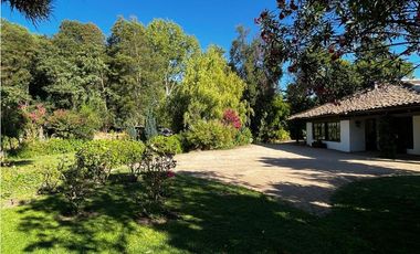 VENTA PARCELA CON CASA LINARES URBANA / RURAL