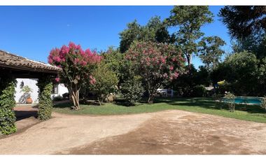 VENTA PARCELA CON CASA LINARES URBANA / RURAL