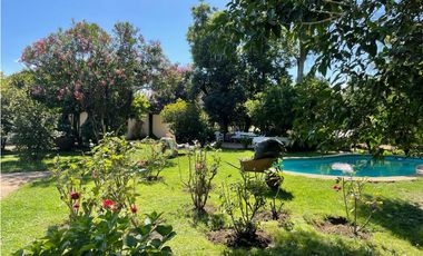 VENTA PARCELA CON CASA LINARES URBANA / RURAL