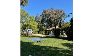 VENTA PARCELA CON CASA LINARES URBANA / RURAL