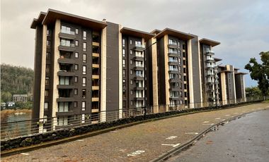 VENTA DEPARTAMENTO PUCÓN CONDOMINIO PARQUE PINARES