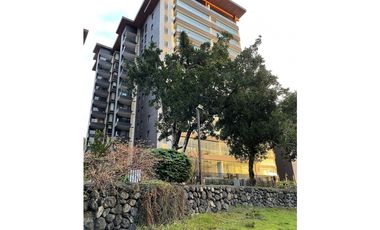 VENTA DEPARTAMENTO PUCÓN CONDOMINIO PARQUE PINARES