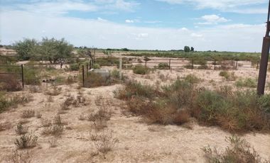 TERRENO EN VENTA, EJIDO LA TEHUA, GOMEZ PALACIO, DGO.