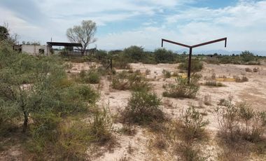 TERRENO EN VENTA, EJIDO LA TEHUA, GOMEZ PALACIO, DGO.
