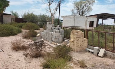 TERRENO EN VENTA, EJIDO LA TEHUA, GOMEZ PALACIO, DGO.