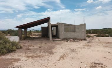 TERRENO EN VENTA, EJIDO LA TEHUA, GOMEZ PALACIO, DGO.