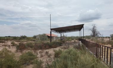 TERRENO EN VENTA, EJIDO LA TEHUA, GOMEZ PALACIO, DGO.
