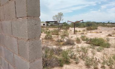 TERRENO EN VENTA, EJIDO LA TEHUA, GOMEZ PALACIO, DGO.