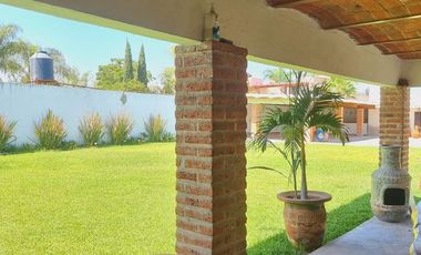 casa de campo