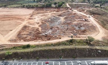 Terreno industrial en venta en Tonala