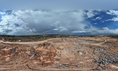 Terreno industrial en venta en Tonala