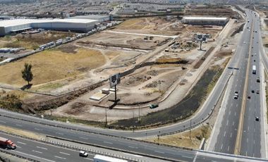 Terreno industrial en venta en Tonala