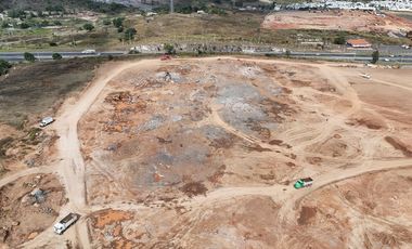 Terreno industrial en venta en Tonala