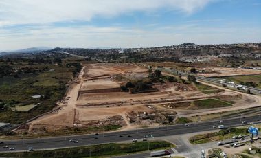 Terreno industrial en venta en Tonala