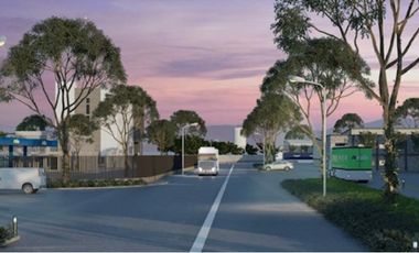 Terreno industrial en venta en Tonala
