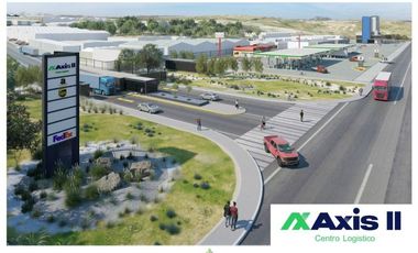 Terreno industrial en venta en Tonala