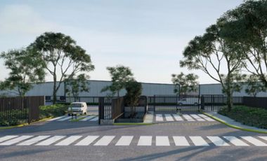 Terreno industrial en venta en Tonala