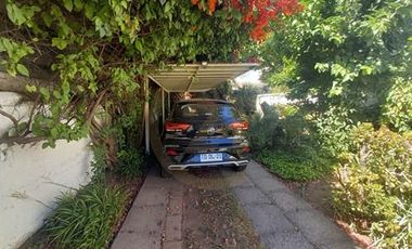 Se Vende Casa Ñuñoa, Diagonal Oriente