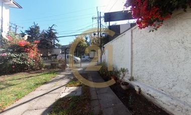 Se Vende Casa Ñuñoa, Diagonal Oriente