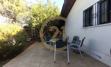 Se Vende Casa Ñuñoa, Diagonal Oriente