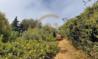 Se Vende Casa en Quintero  Terreno 1000 m2