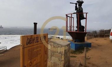 Se Vende Casa en Quintero  Terreno 1000 m2